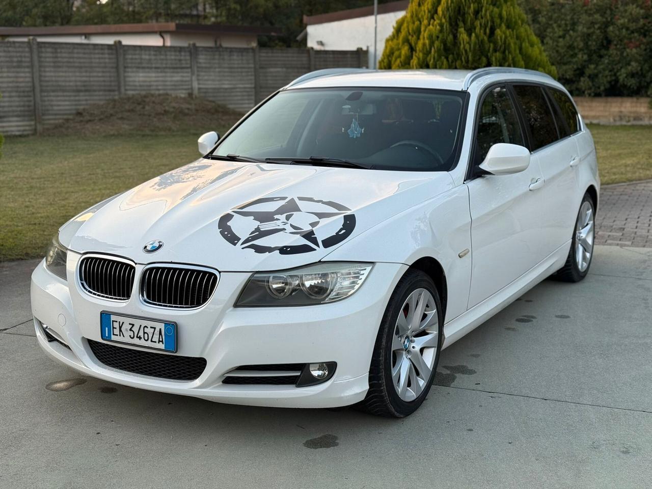 Bmw 316 316d 2.0 116CV cat Touring