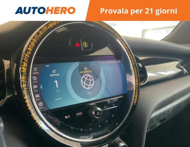 MINI Mini 1.5 Cooper JCW Cabrio