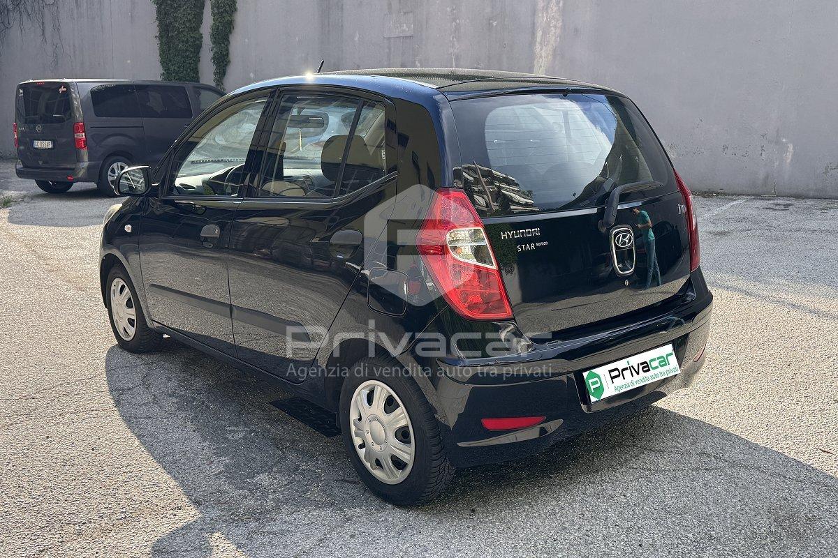 HYUNDAI i10 1.1 12V Classic Plus