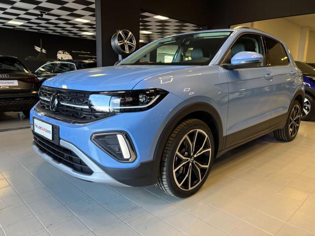 VOLKSWAGEN T-Cross 1.0 TSI 115 CV STYLE