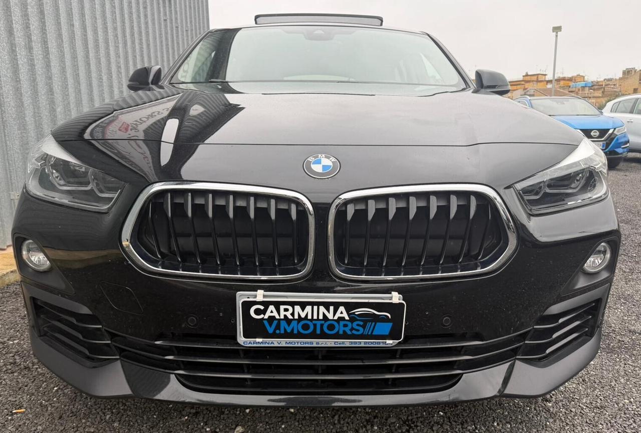 Bmw X2 SDRIVE TETTO 150CV