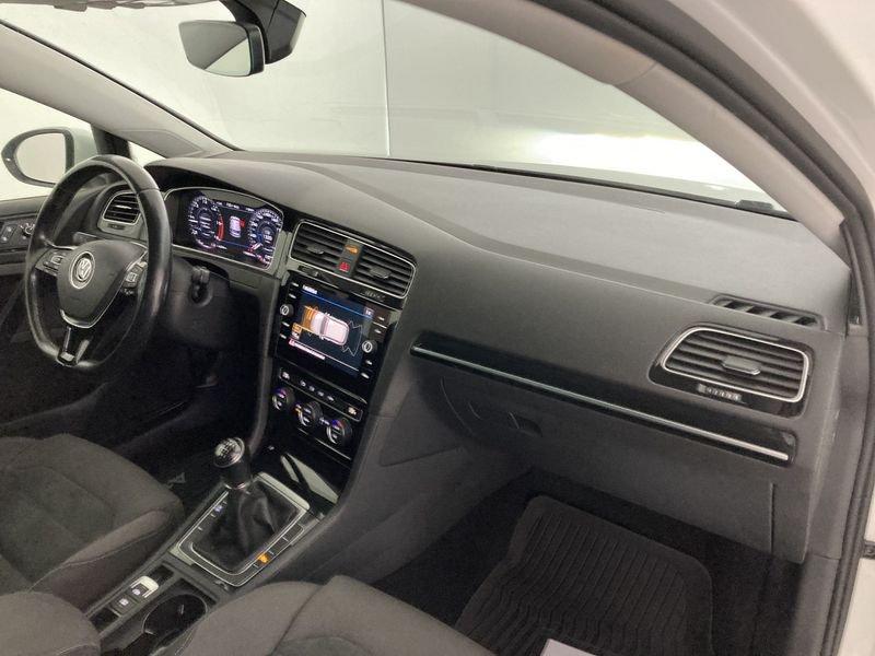 Volkswagen Golf Variant 2.0 TDI DSG Executive BlueMotion Tech.