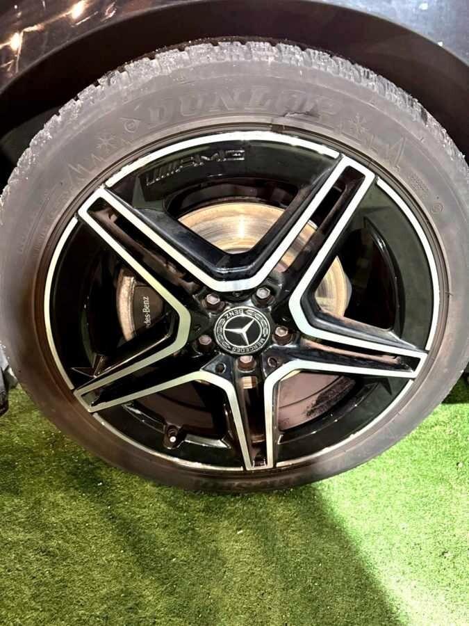 Mercedes-Benz Classe A 200 d Premium Plus AMG