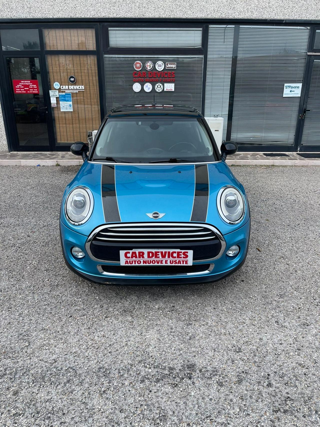 Mini 1. 5 D - GARANZIA - PERMUTO