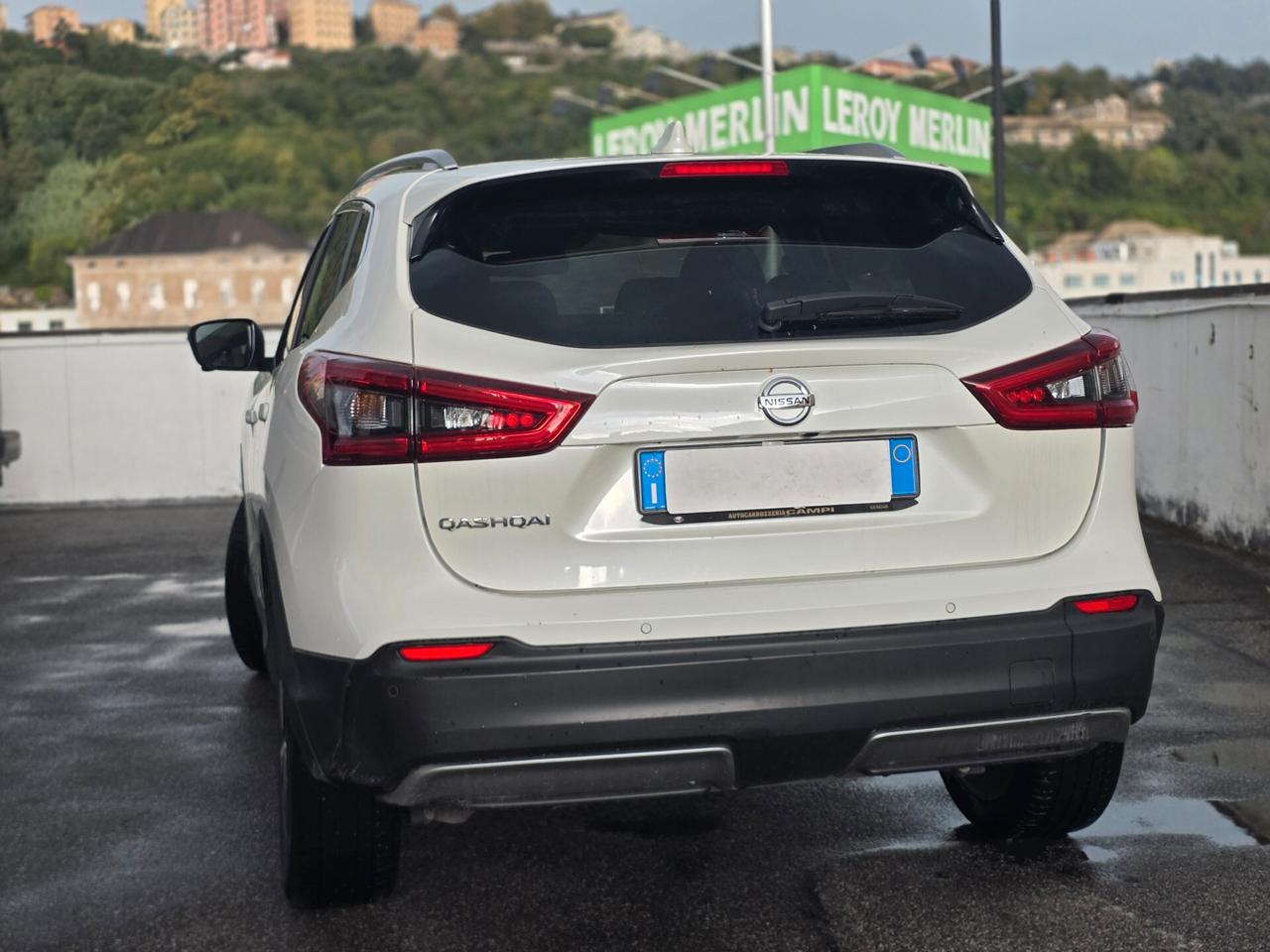 Nissan Qashqai 1.3 DIG-T 140 CV Tekna+
