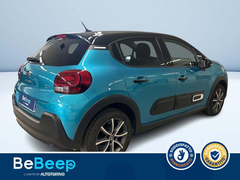 Citroën C3 1.2 PURETECH SHINE PACK S&S 83CV