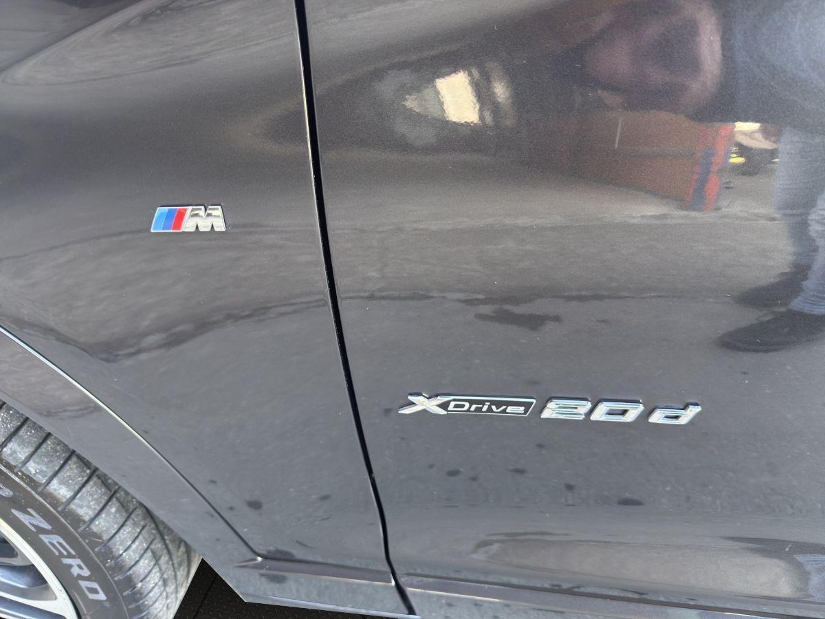 BMW - X4 - xDrive 2.0d 190 CV Msport TETTO