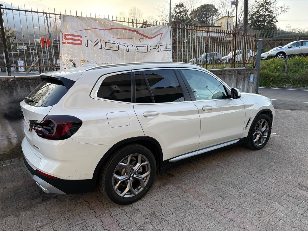 Bmw X3 xDrive20d 48V Luxury