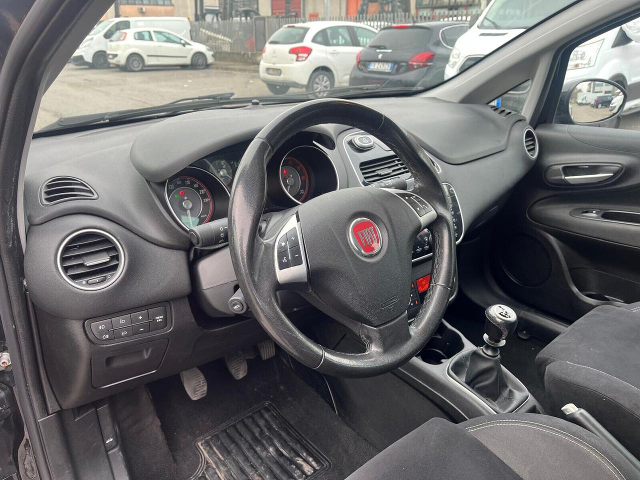 Fiat Punto NATURAL POWER LOUNGE