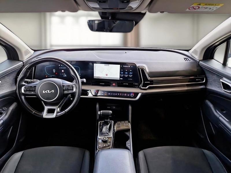 KIA SPORTAGE 1.6 CRDI MHEV BUSINESS 2WD DCT SUV