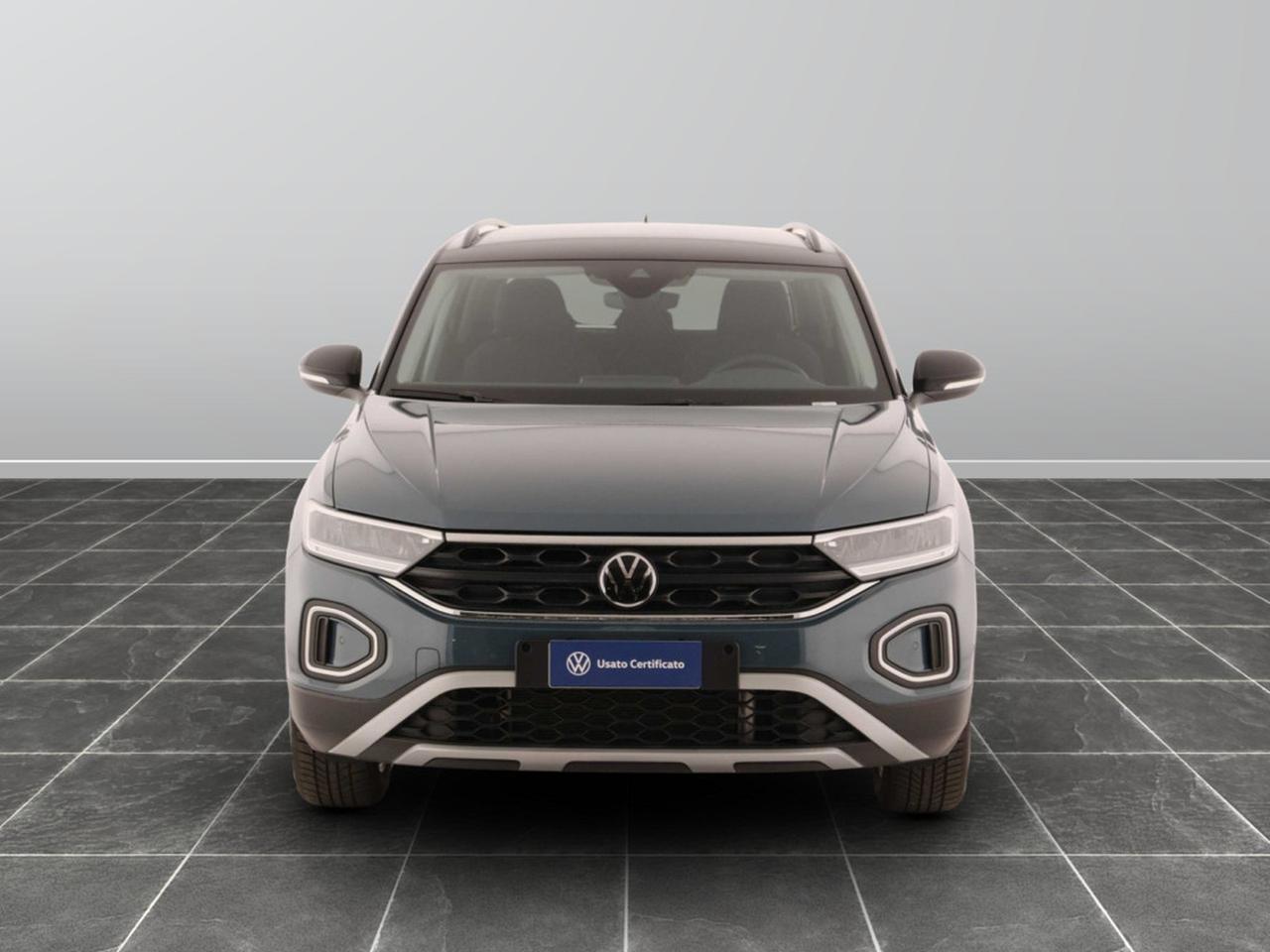 Volkswagen T-Roc 1.5 tsi act edition plus dsg