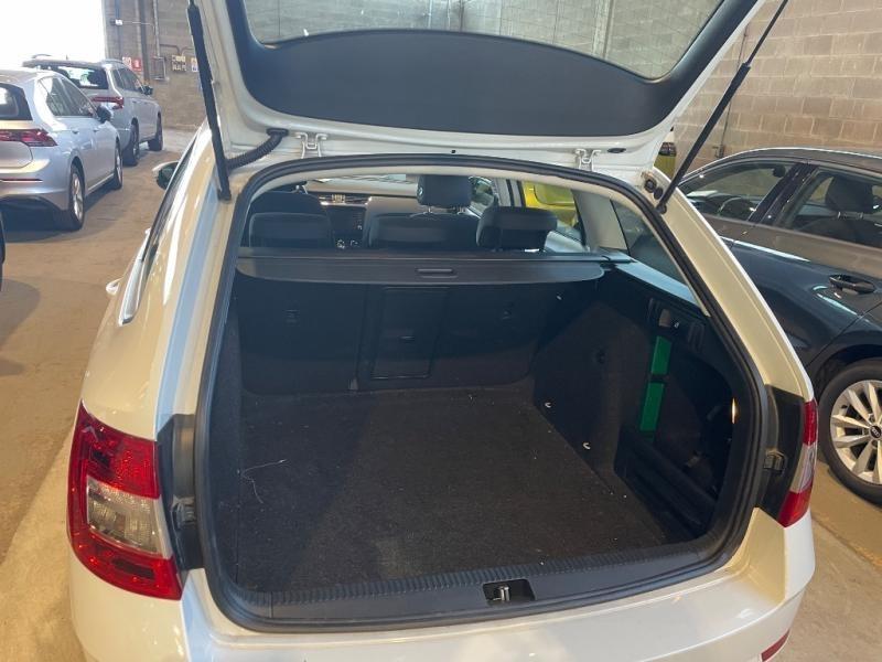 Octavia 2.0 TDI SCR 150 CV DSG Wagon Ambition