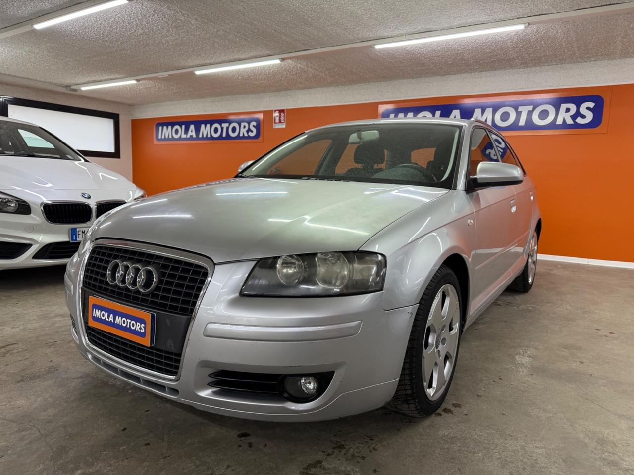 Audi A3 SPB 1.9 TDI F.AP. Ambition