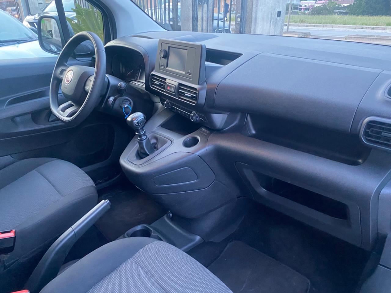 Fiat Doblo Doblò 1.5 BlueHdi 100CV PC-TN Van