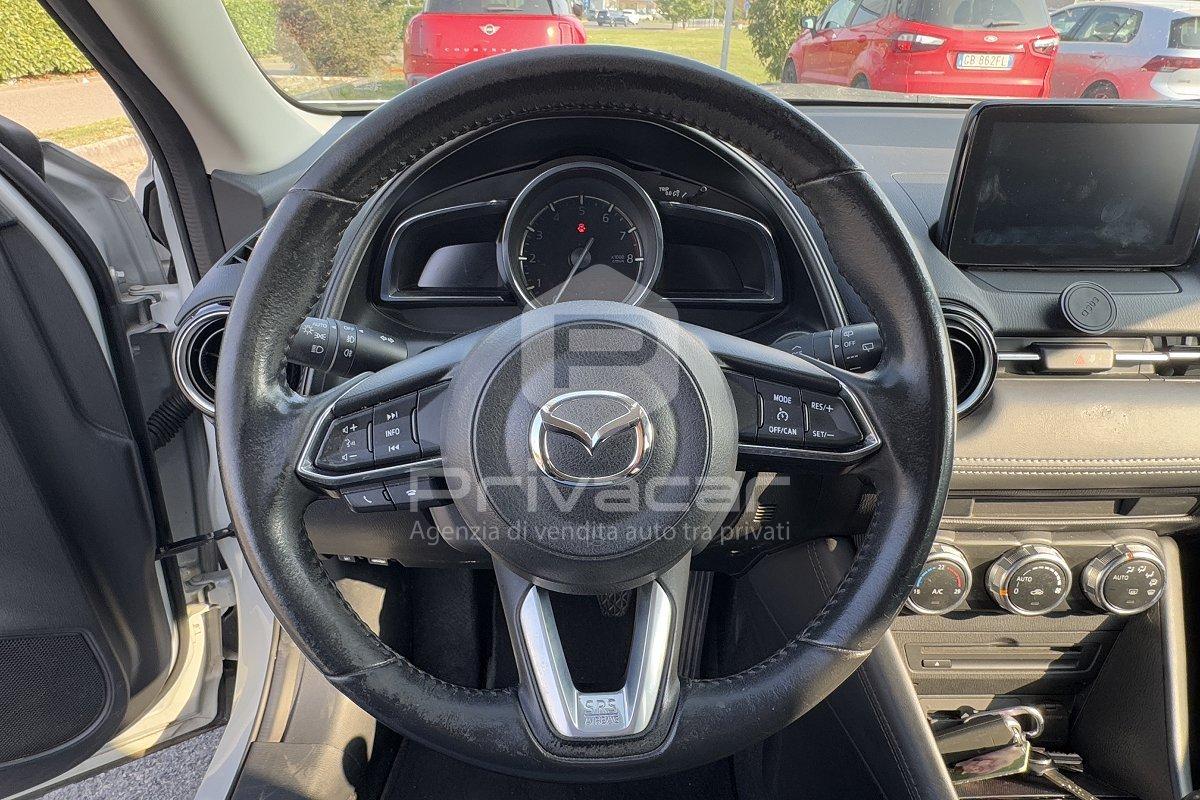 MAZDA CX-3 2.0L Skyactiv-G Exceed