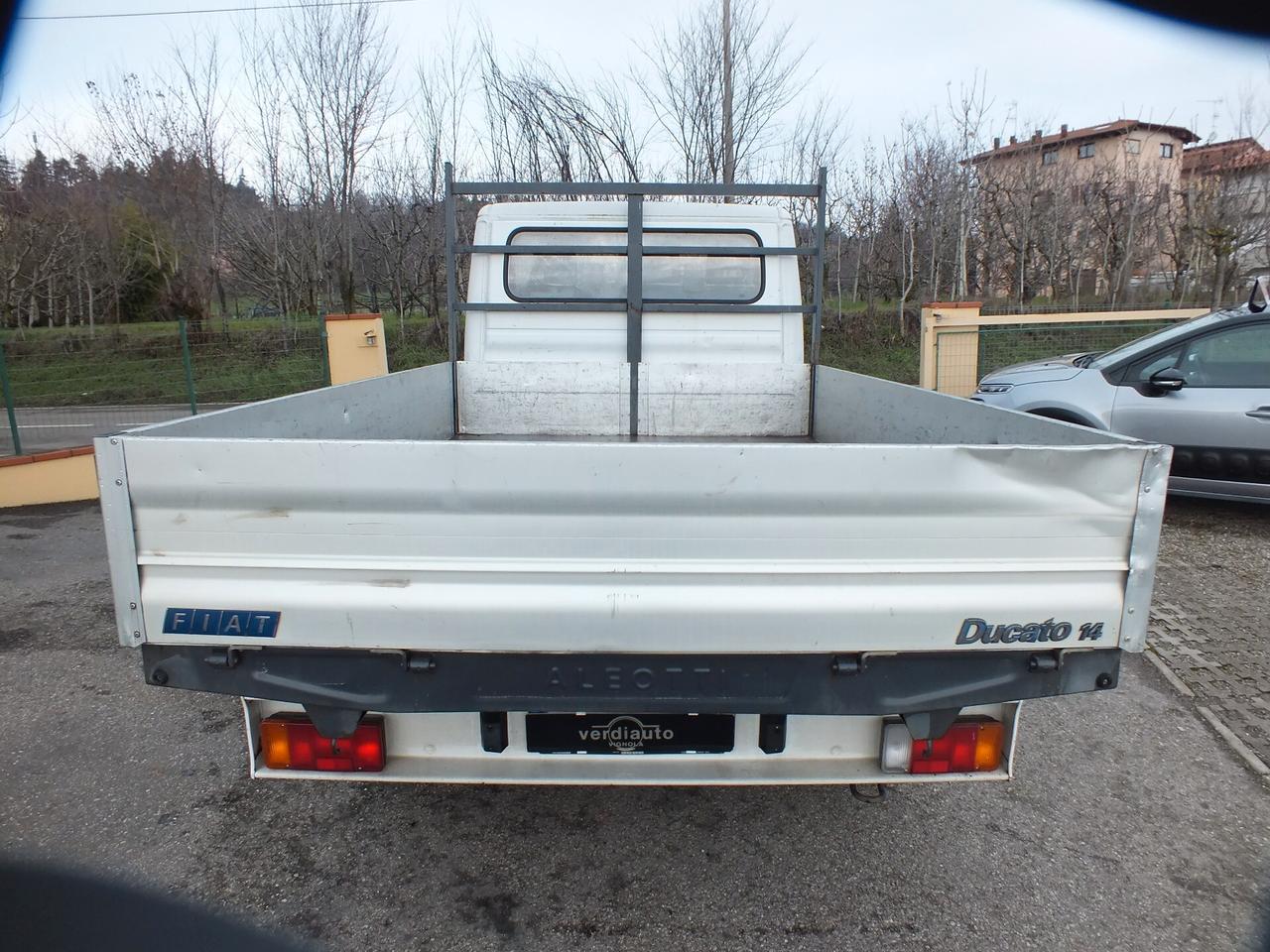 FIAT DUCATO MAXI 2.8 JTD CASSONE