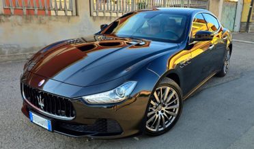 Maserati Ghibli V6 Diesel