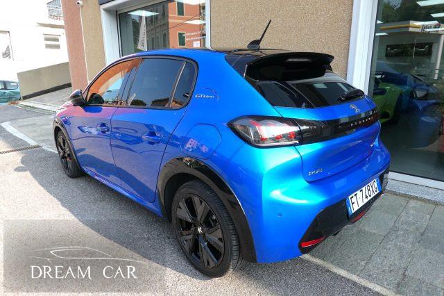 PEUGEOT 208 BlueHDi 100 Stop&Start 5 porte GT Line