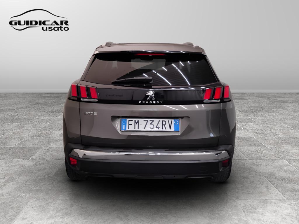 PEUGEOT 3008 II 2016 - 3008 1.6 bluehdi Allure s&s 120cv