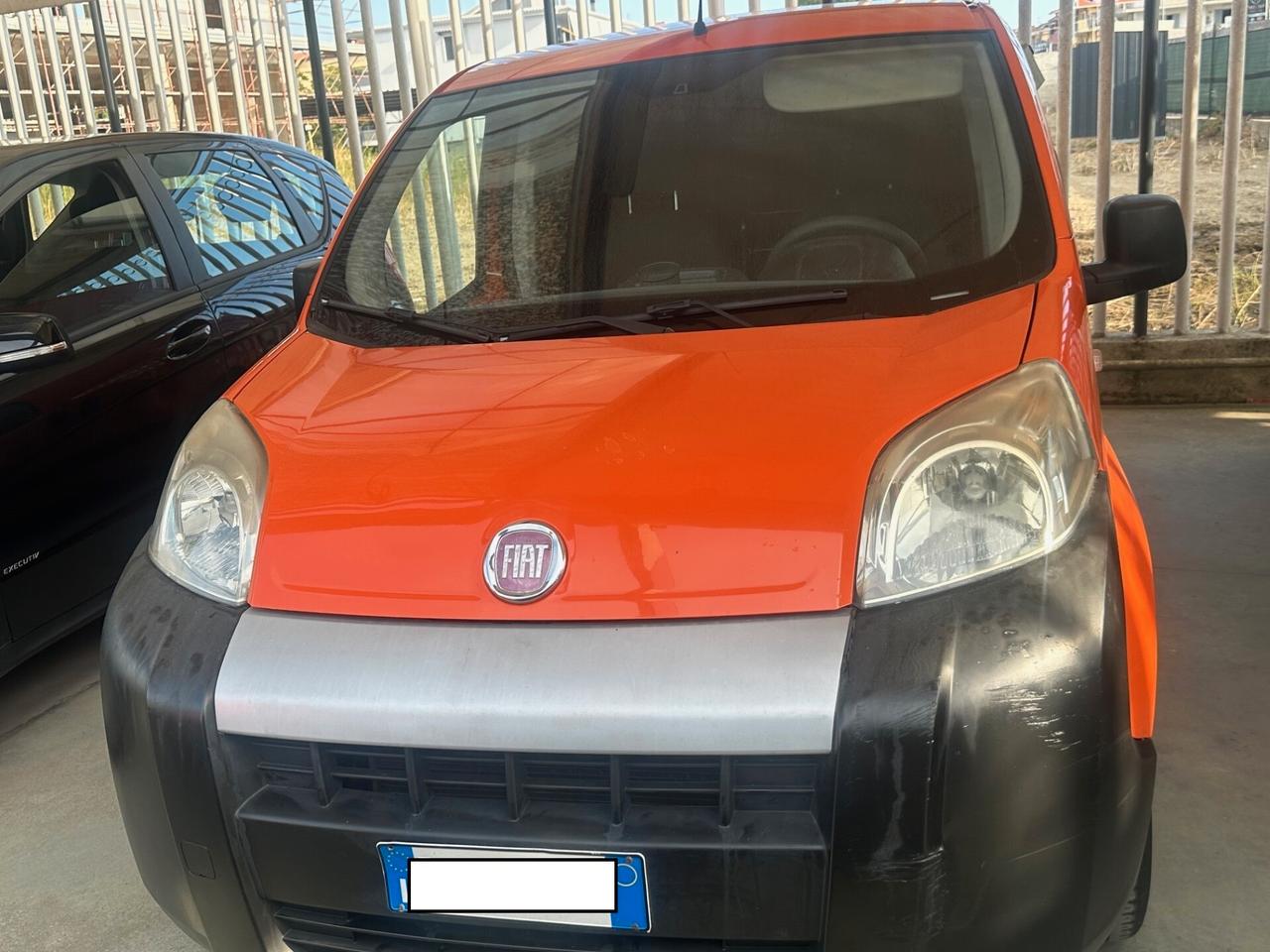 FIAT QUBO BENZINA /METANO CASA MADRE!