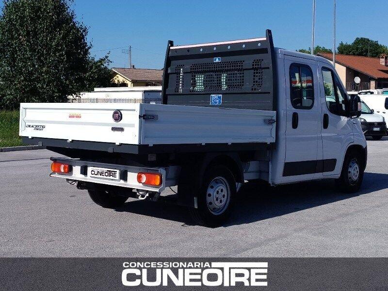 FIAT Ducato Ducato 35 2.3 MJT 140CV PM-DC Cabinato Maxi