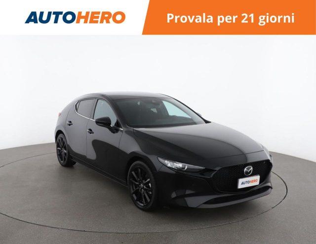 MAZDA 3 2.0L eSkyactiv-G M-Hybrid Homura