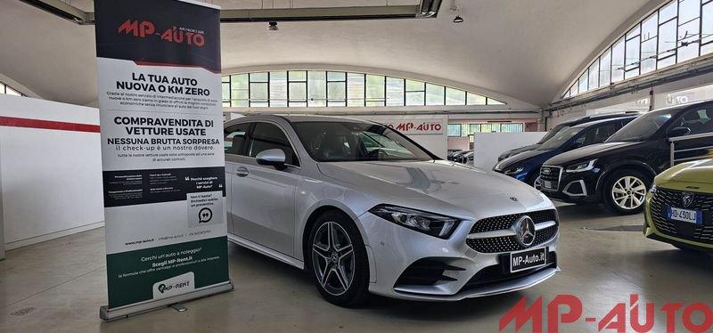 Mercedes-Benz Classe A A 180 d Automatic Premium - no obbligo di finanziamento