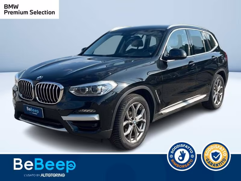 BMW X3 XDRIVE20D MHEV 48V XLINE AUTO