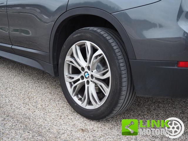 BMW X1 sDrive18d Business aut