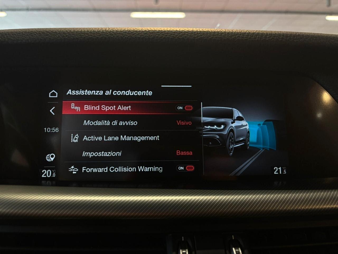 Alfa Romeo Stelvio VELOCE 2.2 Turbodiesel 210 CV AT8 Q4 SPOTICAR
