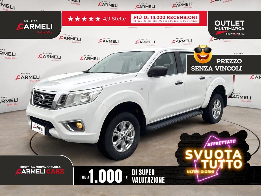 Nissan Navara Double Cab 2.3 dCi Acenta 4WD