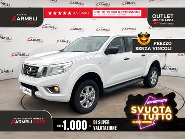 Nissan Navara Double Cab 2.3 dCi Acenta 4WD