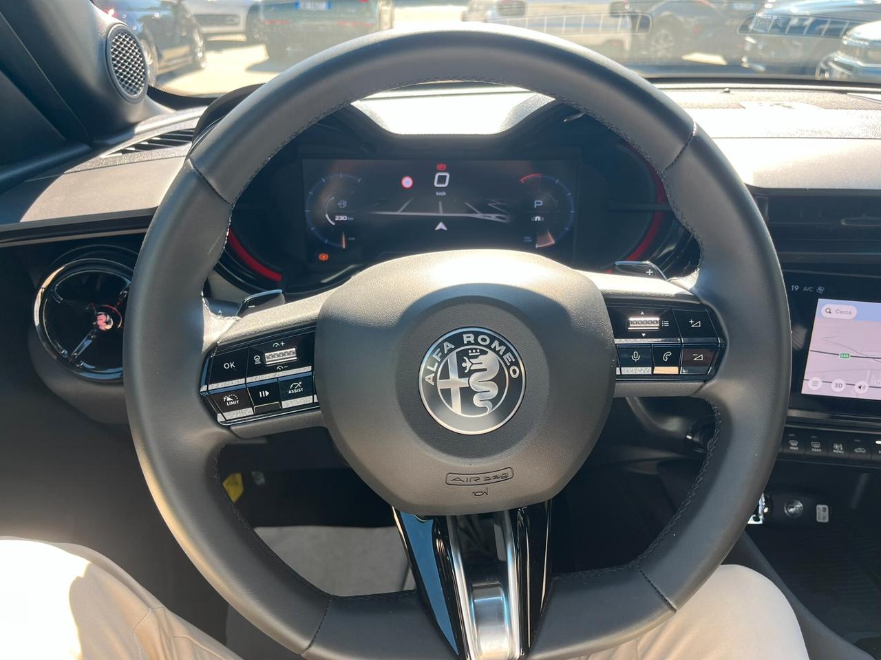 Alfa Romeo Junior 1.2 136 CV Hybrid eDCT6 Speciale