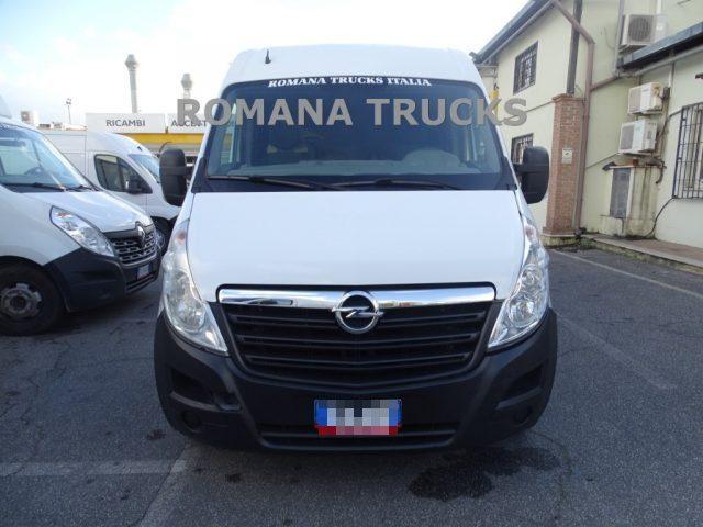 OPEL Movano L2 H2 125 CV DI SERIE TAGLIANDATO CON GARANZIA