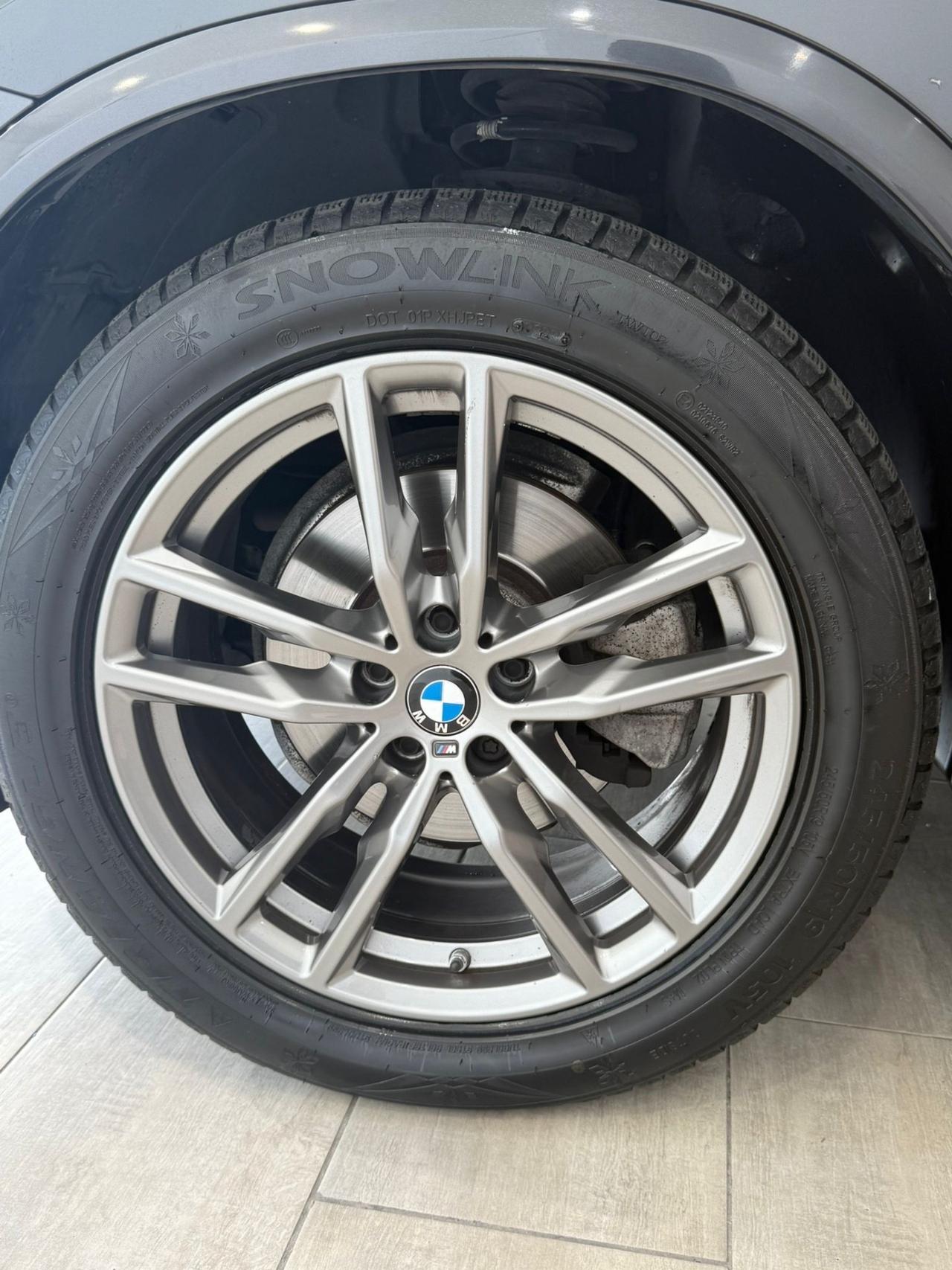 Bmw X3 M xDrive20d Msport solo 87000km