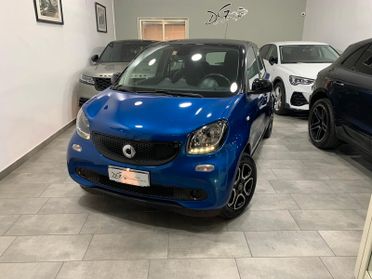 SMART FORFOUR 1.0 TWINAMIC PRIME