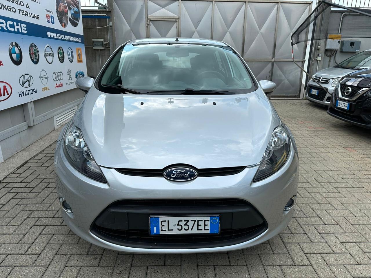 Ford Fiesta 1.2 60CV 5p. Tit. - NeoPatentati