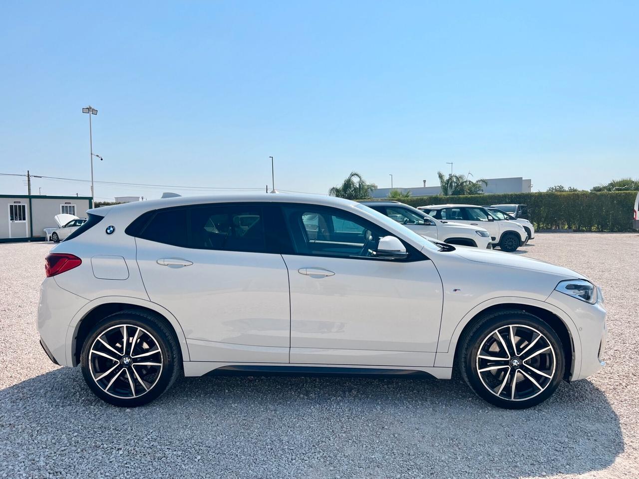 Bmw X2 20 d Msport Xdrive