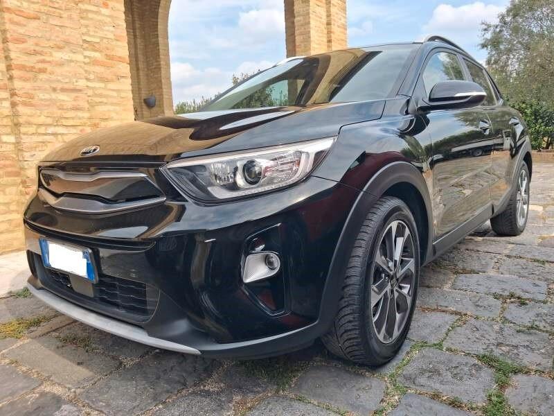 Kia Stonic 1.4 MPI EcoGPL Style