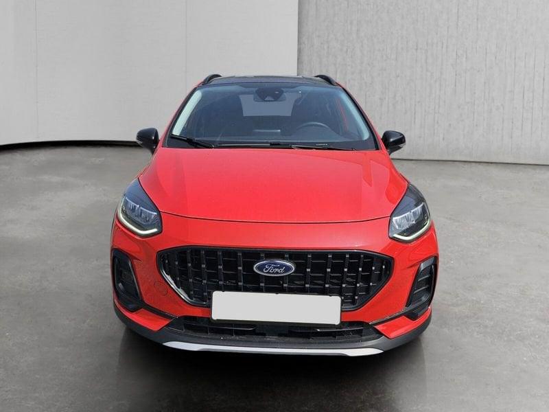 Ford Fiesta Active 1.0 ecoboost h X 125cv