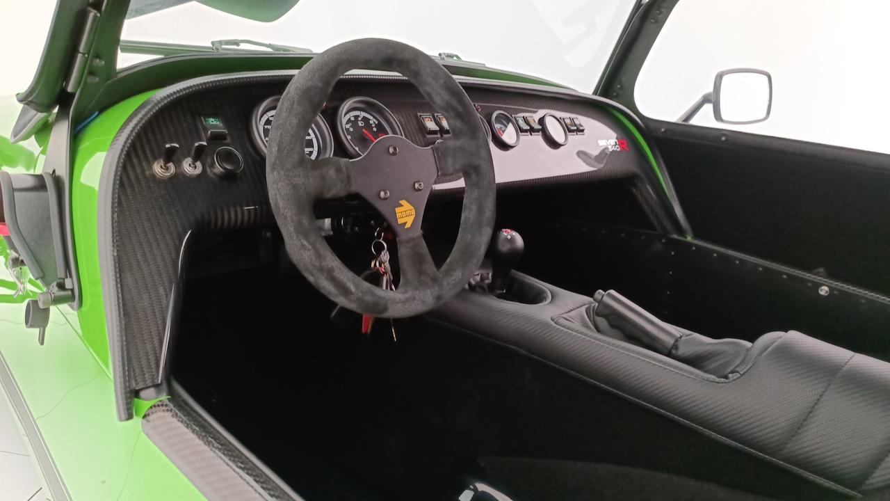 CATERHAM CATERHAM 340R SV