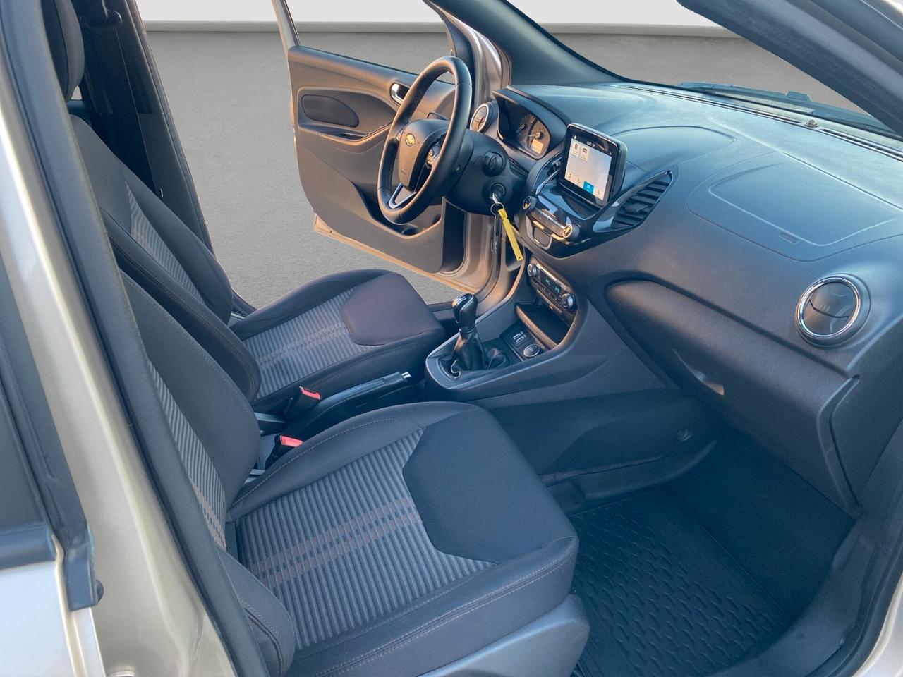 Ford Ka 1.2 85 CV Start&Stop Active