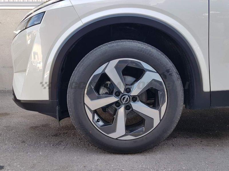 Nissan Qashqai Qashqai 1.3 mhev N-Connecta 2wd 140cv