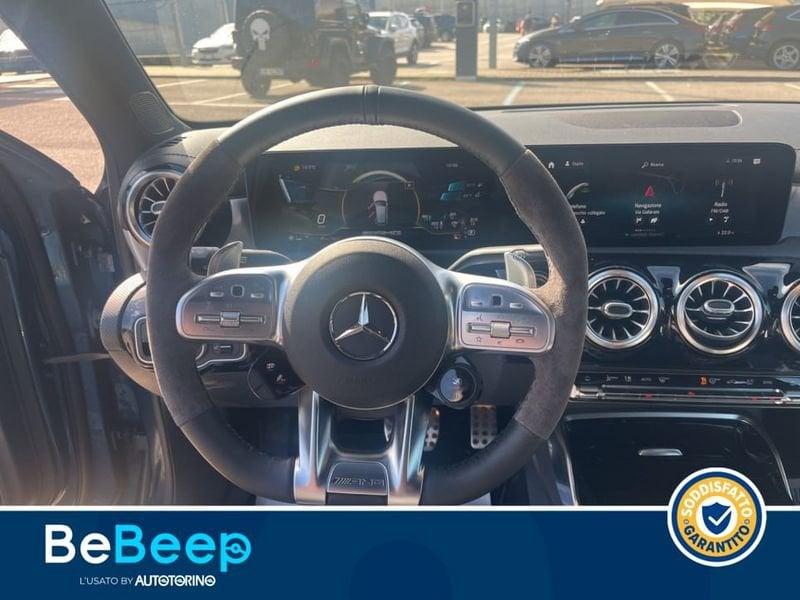 Mercedes-Benz Classe A A 45 S AMG 4MATIC+ AUTO