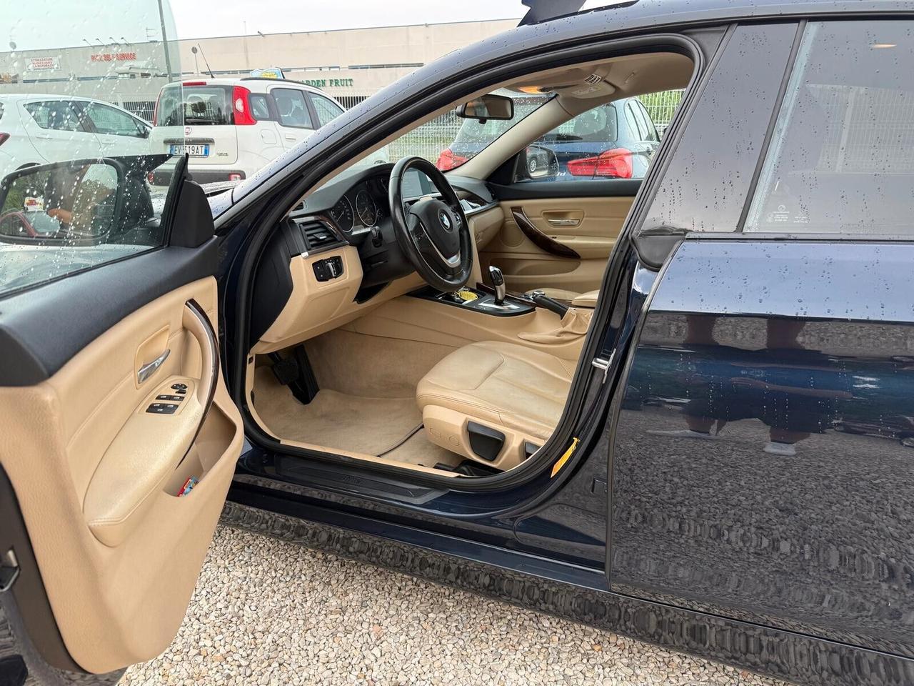 Bmw 4er Gran Coupe 418d Gran Coupé Luxury