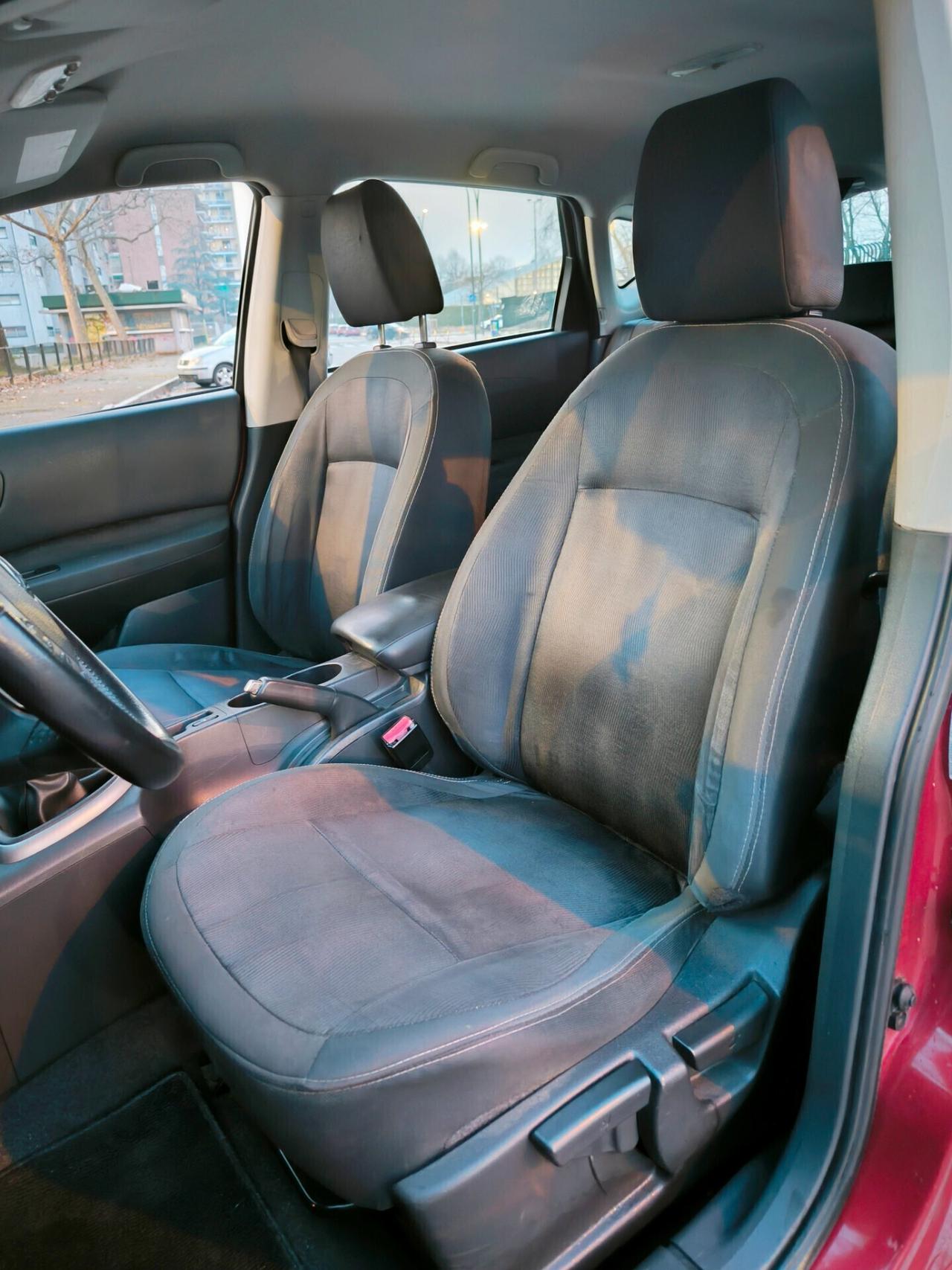 Nissan Qashqai 1.5 DCI DPF Tekna