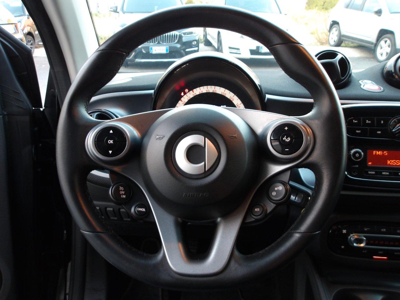 SMART FORTWO 1.0 BASIS PRIME