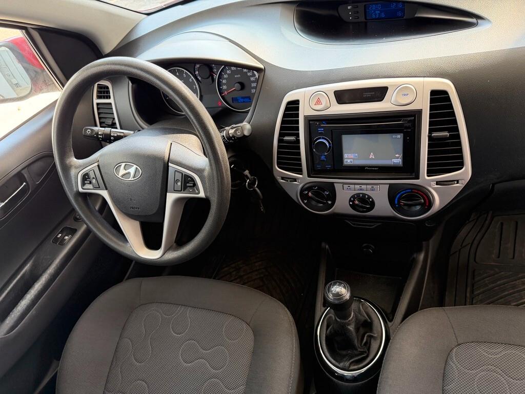 Hyundai i20 1.2 5p. Sound Edition
