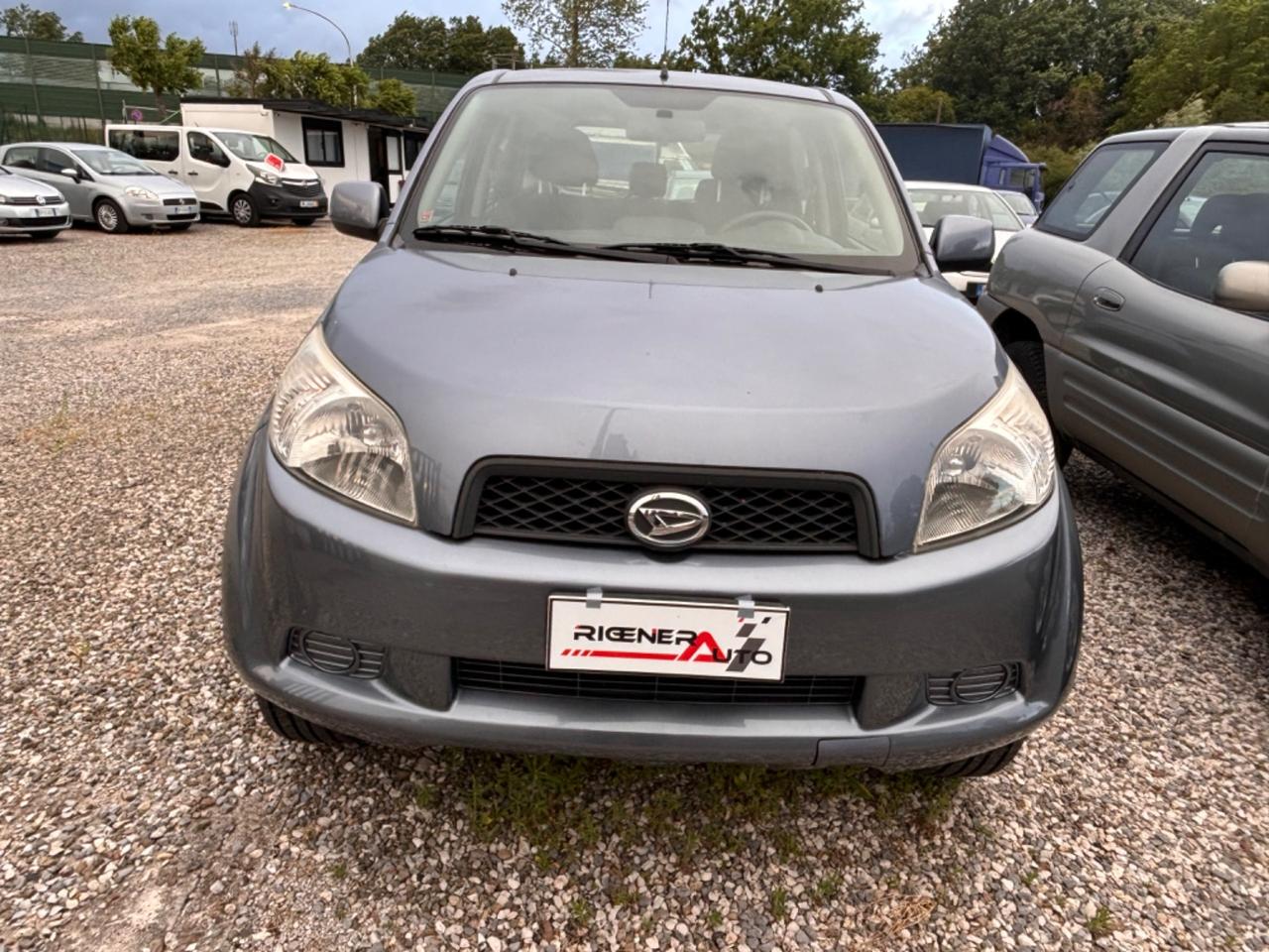 Daihatsu Terios 1.5 4WD CX