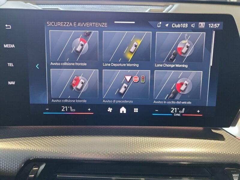 BMW X1 X1 xDrive 20d 163cv ibrida 48V Msport